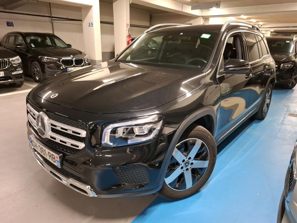 MERCEDES MERCEDES GLB 200 d 8G-DCT Progressive Line 2022