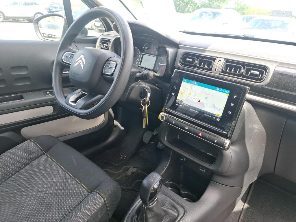 CITROEN CITROEN C3 ENTREPRISE SOCIETE BLUEHDI 100 S&S BVM FEEL NAV 2020