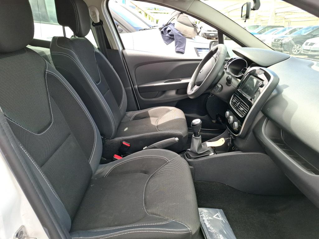 RENAULT RENAULT CLIO SOCIETE DCI 75 ENERGY E6C AIR MEDIANAV 2019