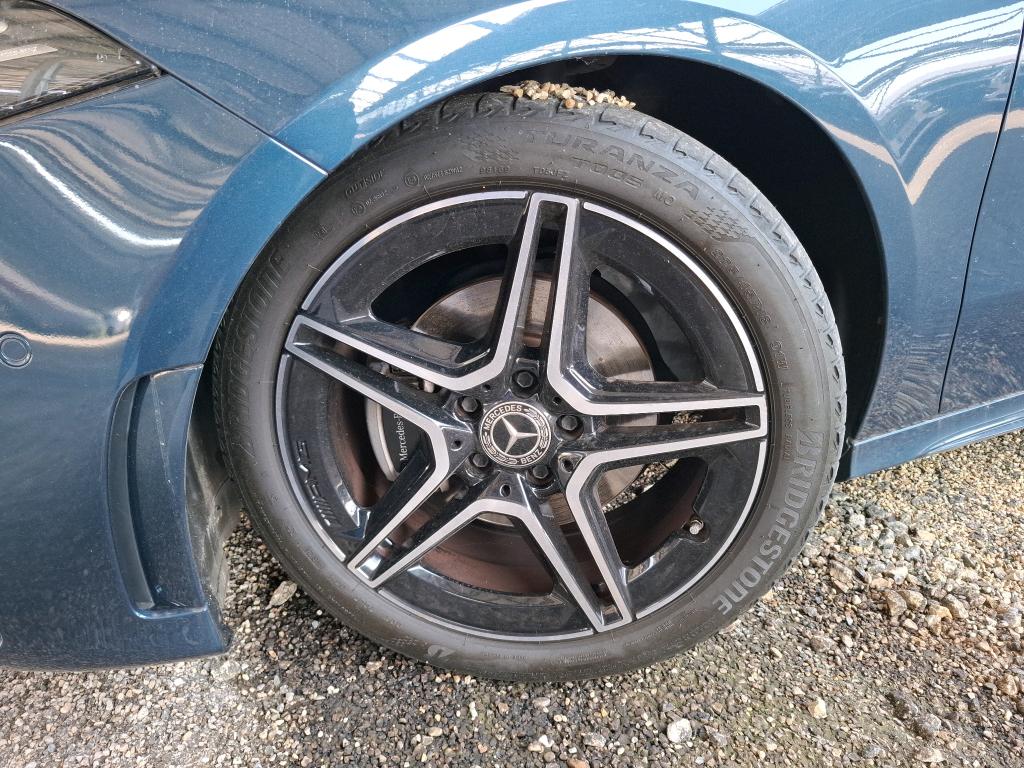 MERCEDES MERCEDES CLASSE A 180 7G-DCT AMG Line 2022