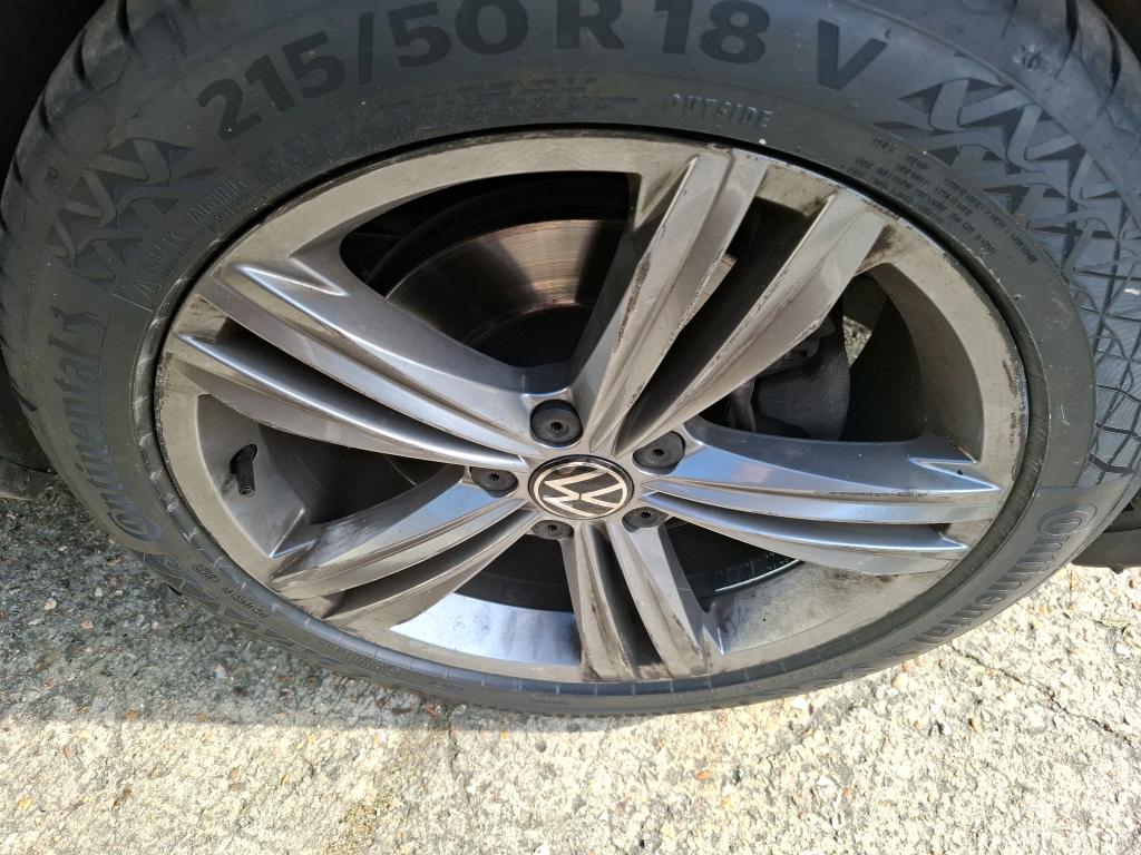 VOLKSWAGEN VOLKSWAGEN T-ROC 2.0 TDI 150 Start/Stop DSG7 R-Line 2021