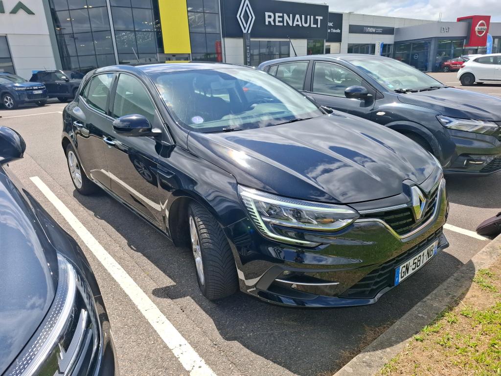 RENAULT RENAULT MÉGANE MEGANE IV Berline TCe 140 Evolution 2023
