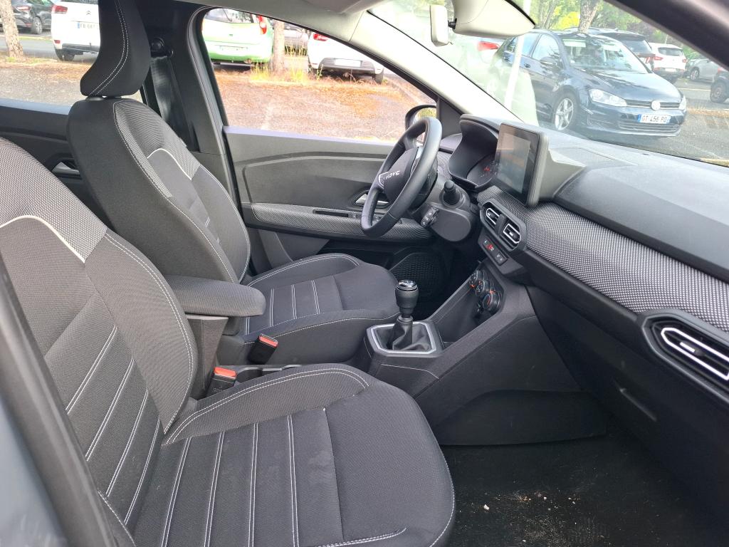 DACIA DACIA SANDERO TCe 90 Expression 2023
