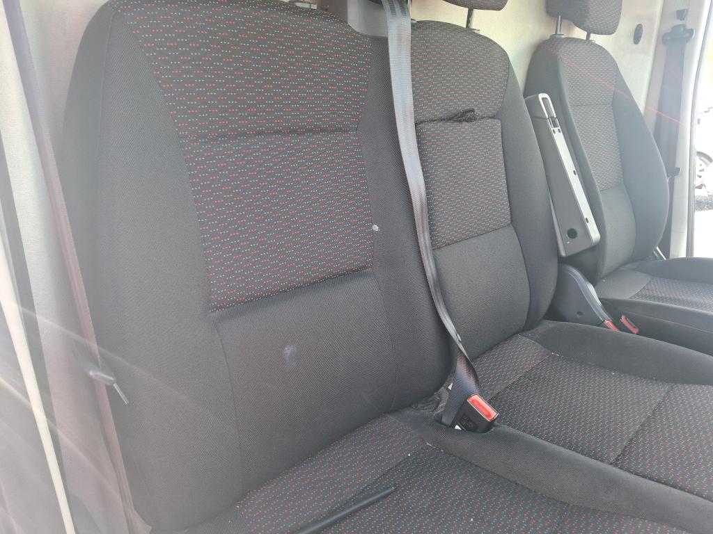 CITROEN CITROEN JUMPER FOURGON TOLE 33 L1H1 BLUEHDi 120 S&S BVM6 DRIVER 2022