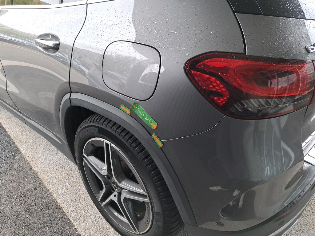 MERCEDES MERCEDES GLA II 200 d 8G-DCT AMG Line 2020