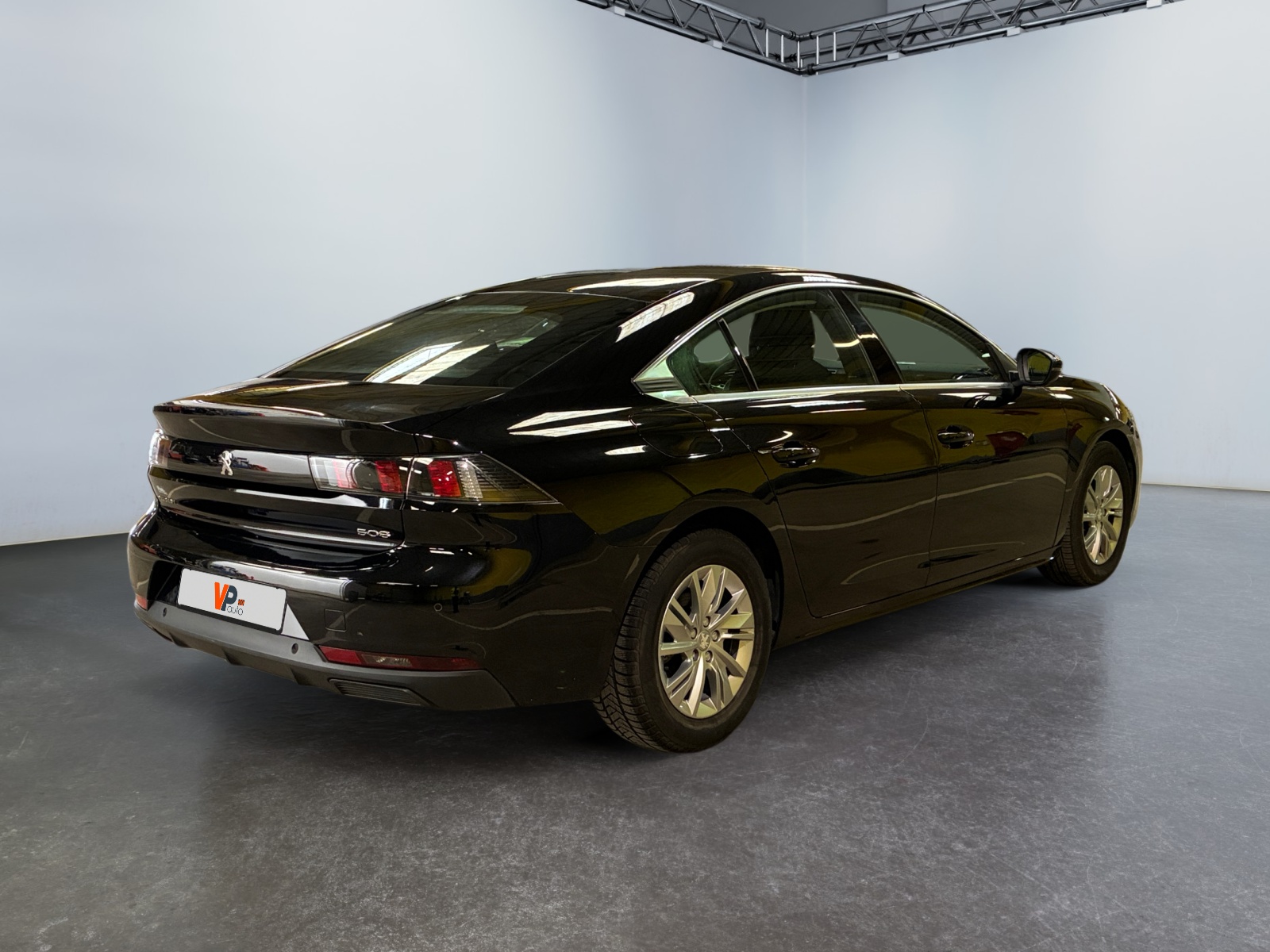 PEUGEOT PEUGEOT 508 BUSINESS BlueHDi 130 ch S&S EAT8 Active 2021