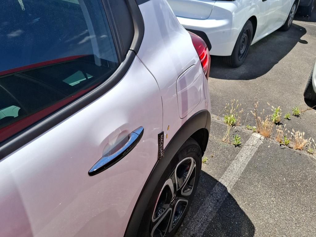 CITROEN CITROEN C3 PureTech 110 S&S BVM6 Shine 2022