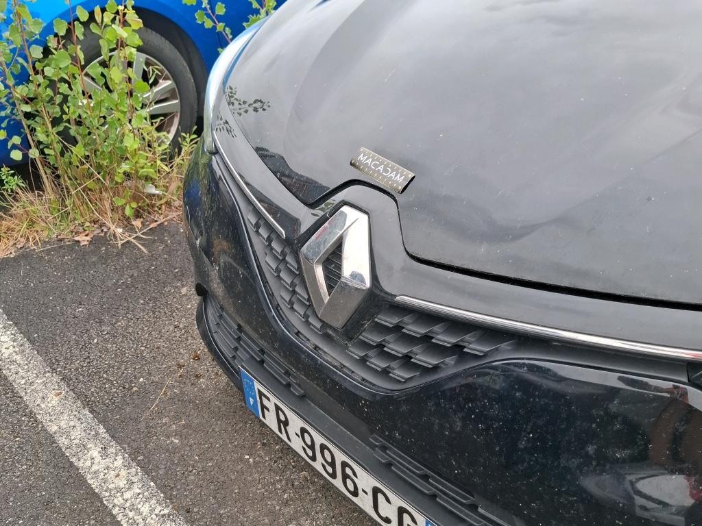 RENAULT RENAULT CLIO SOCIETE BLUE DCI 85 AIR NAV 2020