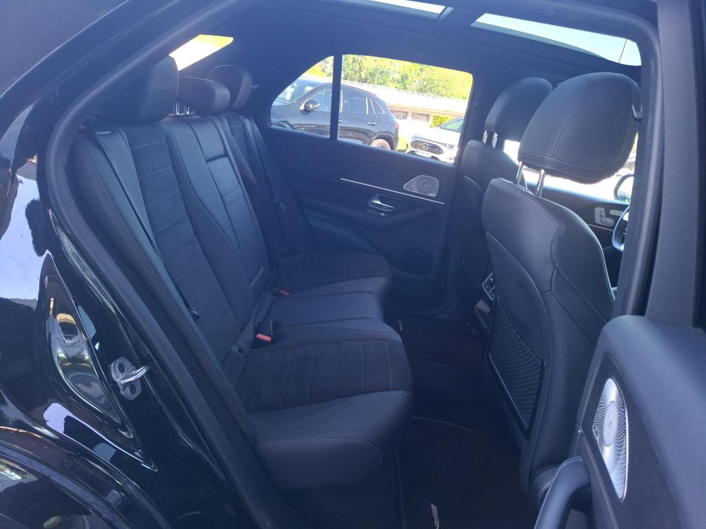 MERCEDES MERCEDES CLASSE GLE 350 eQ POWER 9G-Tronic 4Matic AMG Line 2021