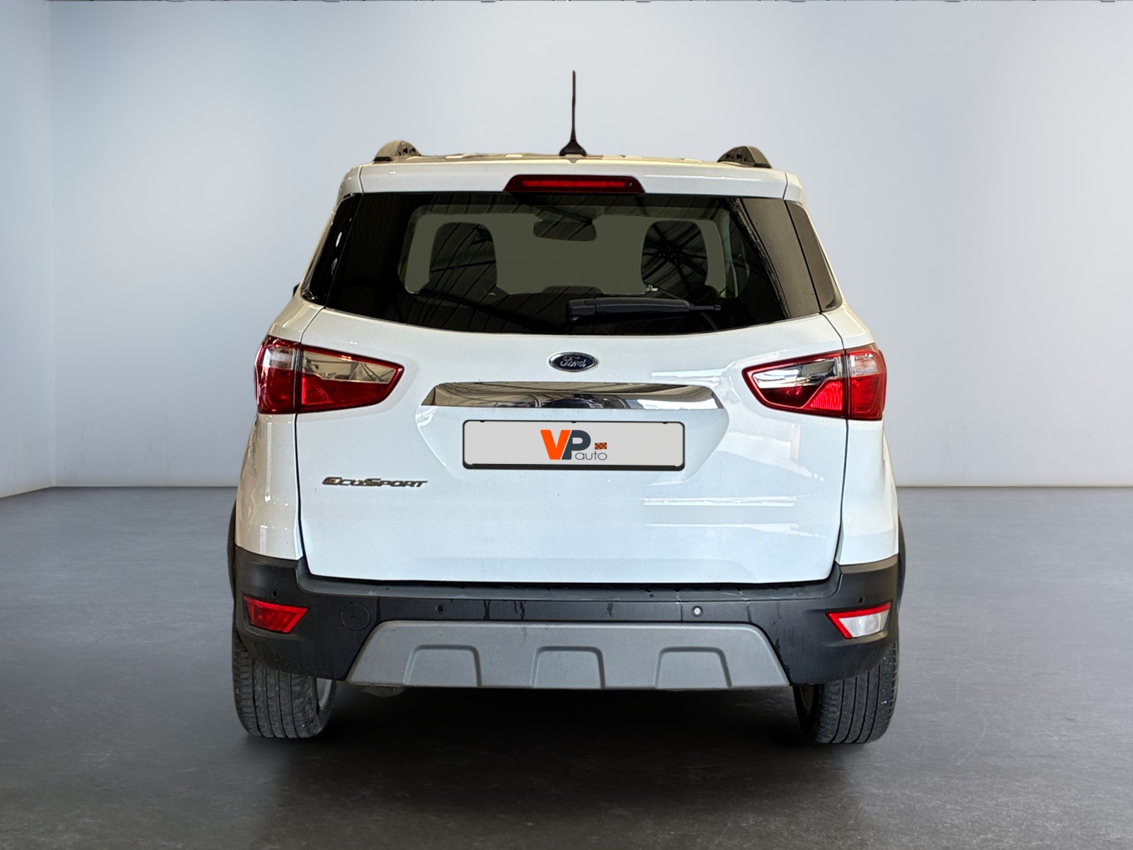 FORD EcoSport 1.0 EcoBoost 125 BVM6 2023
