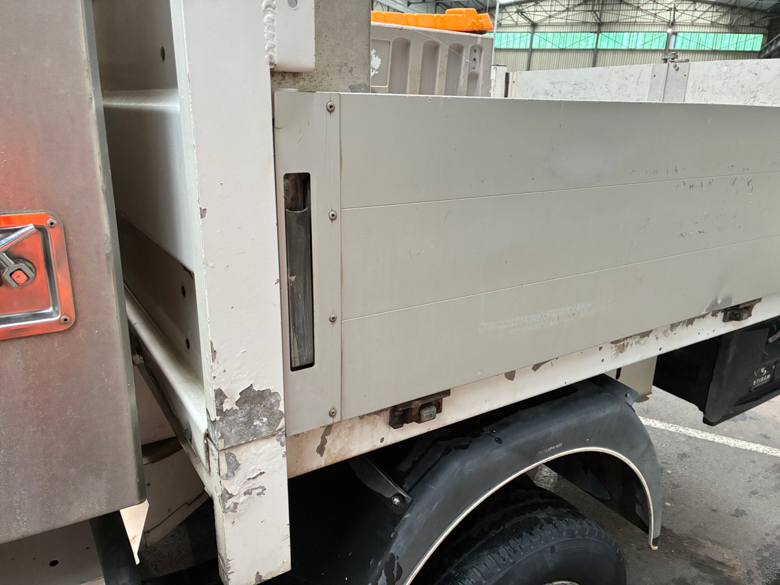 RENAULT MASTER CDC PROPULSION L3 3.5t dCi 165 ENERGY E6 2018