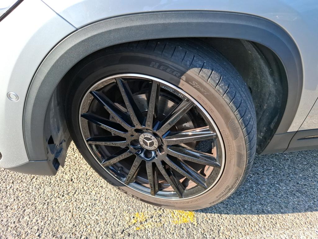 MERCEDES MERCEDES GLA II 200 d 8G-DCT AMG Line 2022