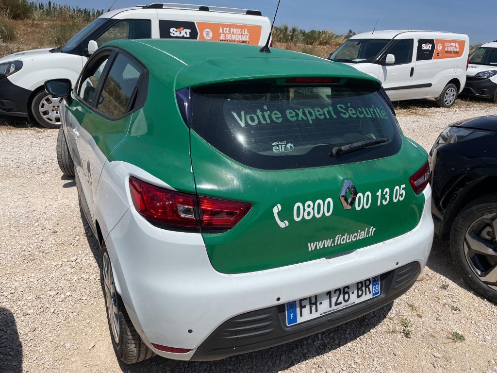 RENAULT RENAULT CLIO SOCIETE DCI 75 ENERGY E6C AIR MEDIANAV 2019