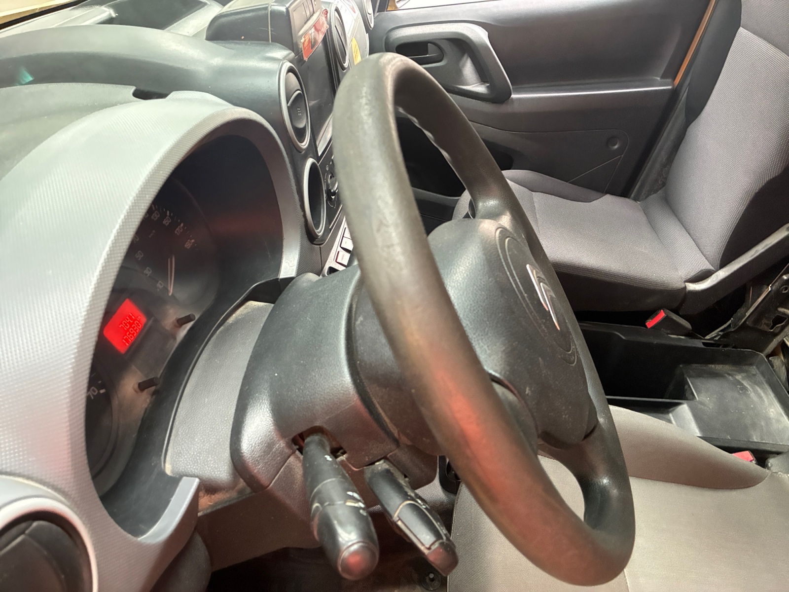 CITROEN BERLINGO FOURGON BERLINGO M BLUEHDI 75 CLUB 2018