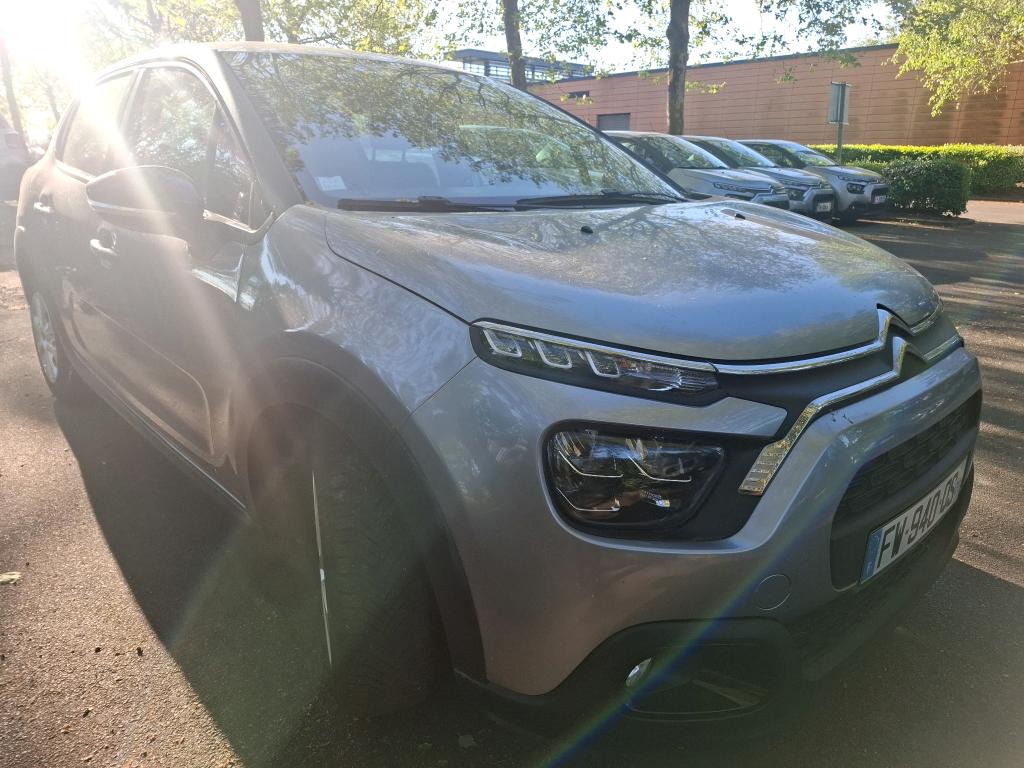 CITROEN CITROEN C3 PureTech 83 S&S BVM5 Feel Business 2021