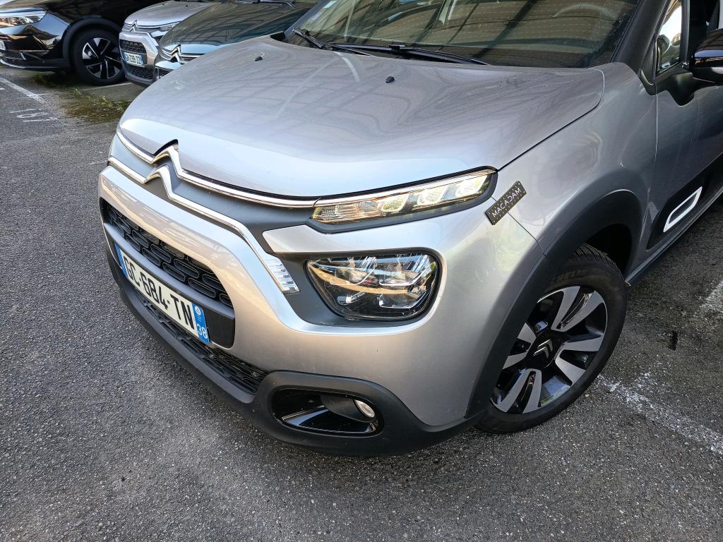 CITROEN CITROEN C3 PureTech 110 S&S BVM6 Shine Business 2021