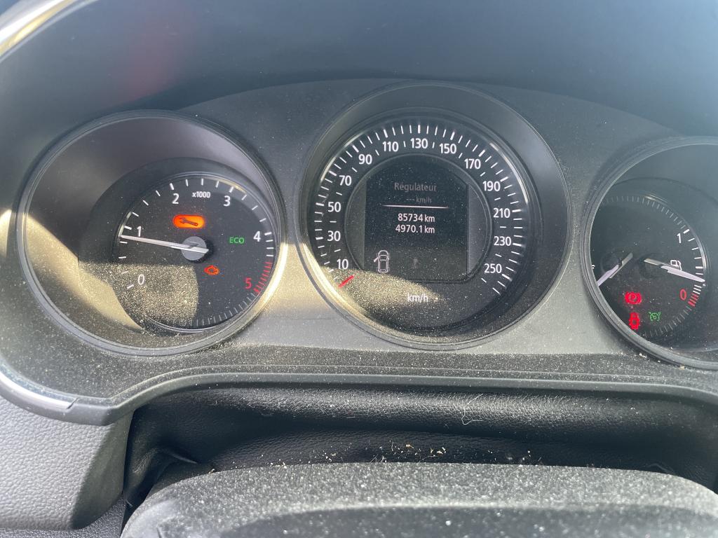 RENAULT RENAULT MEGANE SOCIETE IV DCI 90 ENERGY AIR NAV 2P 2018