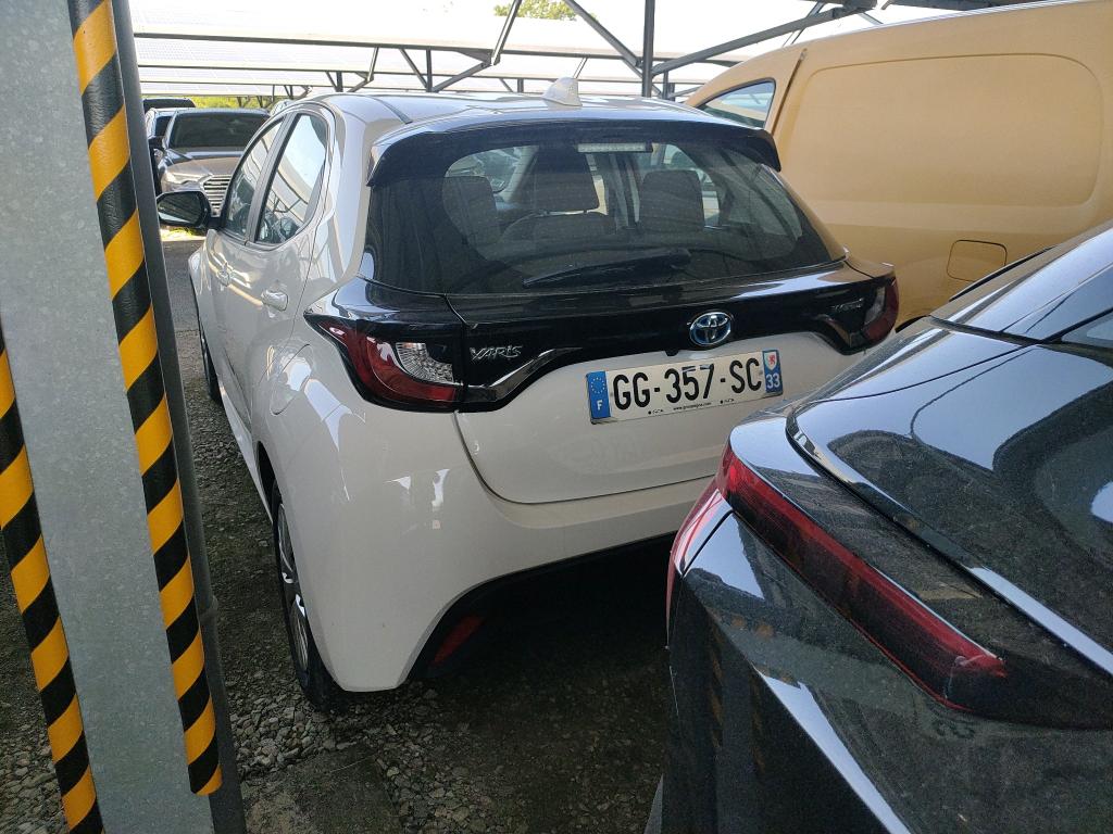 TOYOTA  2022