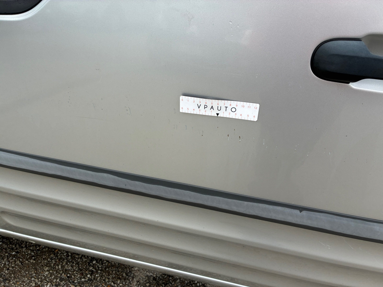 FORD Tourneo Connect T210L 1.8i LX 2005