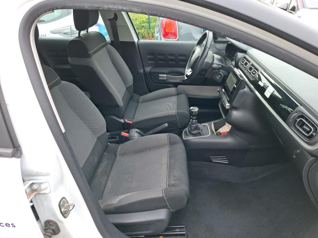 CITROEN CITROEN C3 BlueHDi 100 S&S BVM6 Shine Business 2021