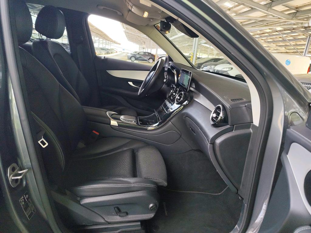 MERCEDES MERCEDES CLASSE GLC 220 d 9G-Tronic 4Matic Avantgarde Line 2021