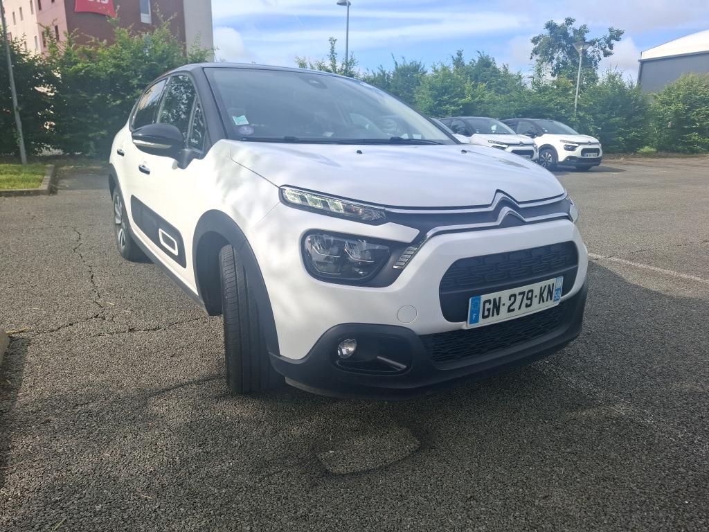 CITROEN CITROEN C3 PureTech 110 S&S EAT6 Shine 2023
