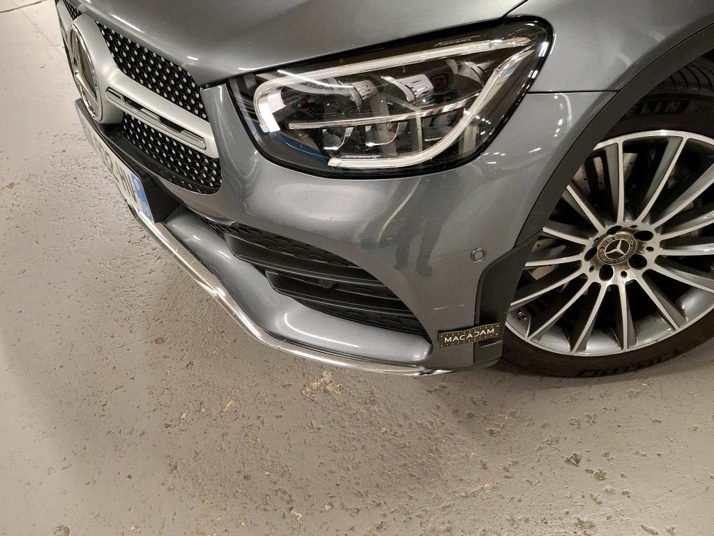 MERCEDES MERCEDES CLASSE GLC 300 e 9G-Tronic 4Matic AMG Line 2022