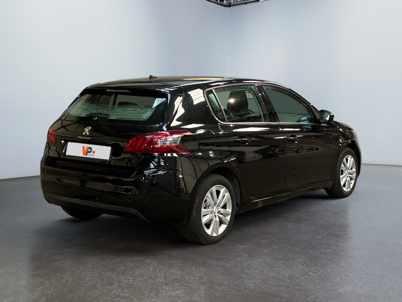 PEUGEOT 308 BlueHDi 130ch S&S BVM6 2019
