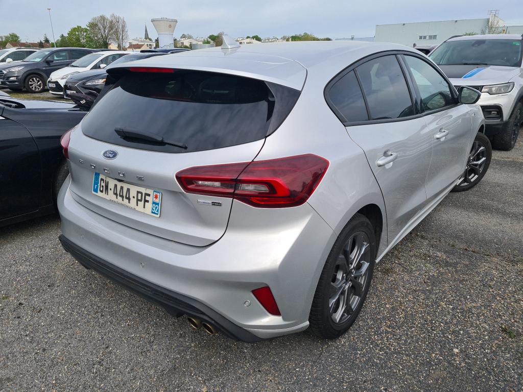FORD FORD FOCUS 1.0 Flexifuel 125 S&S mHEV Powershift Titanium X Business 2024