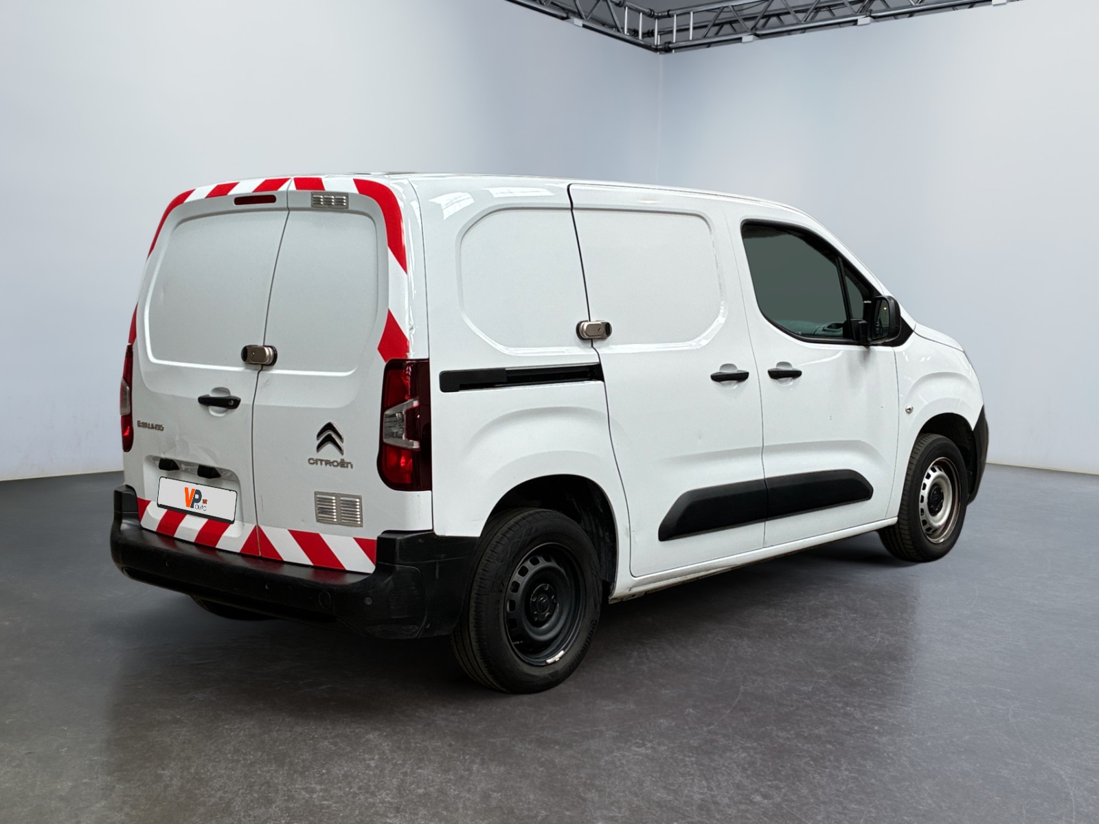 CITROEN BERLINGO VAN BERLINGO VAN M 650 BLUEHDI 100 S&S BVM6 CLUB 2022