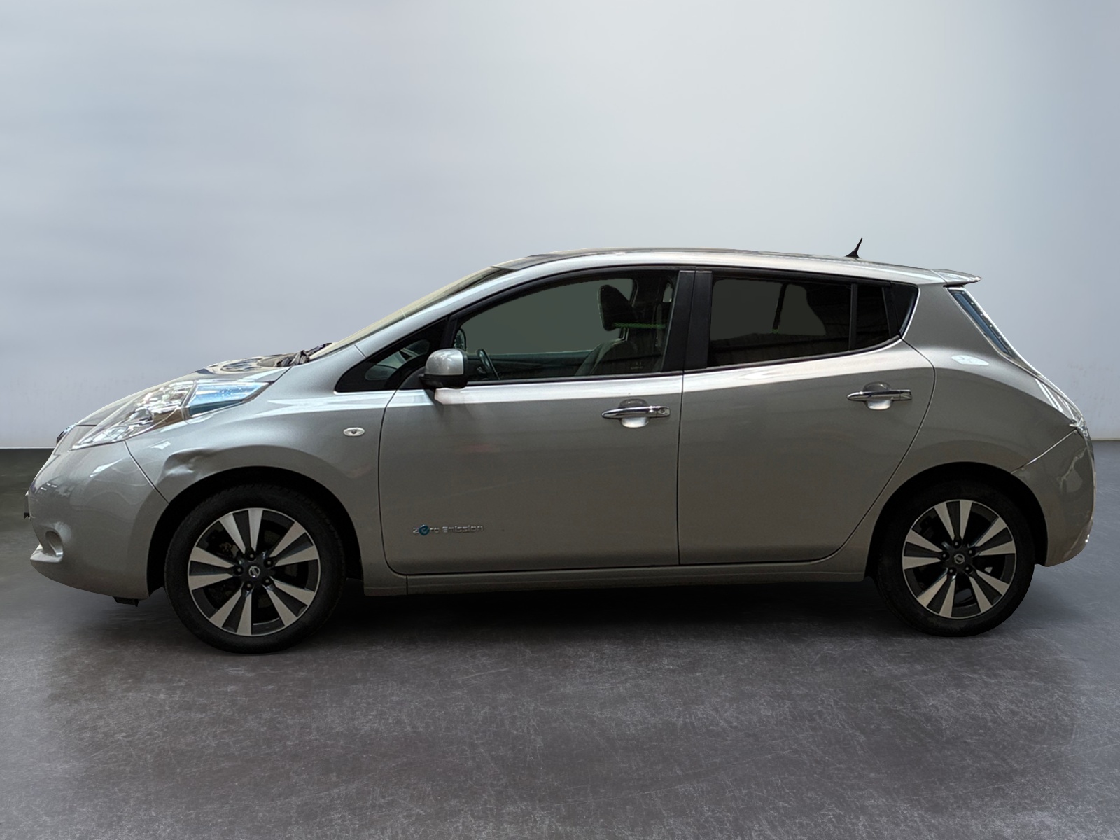 NISSAN Leaf Electrique 30kWh 2017