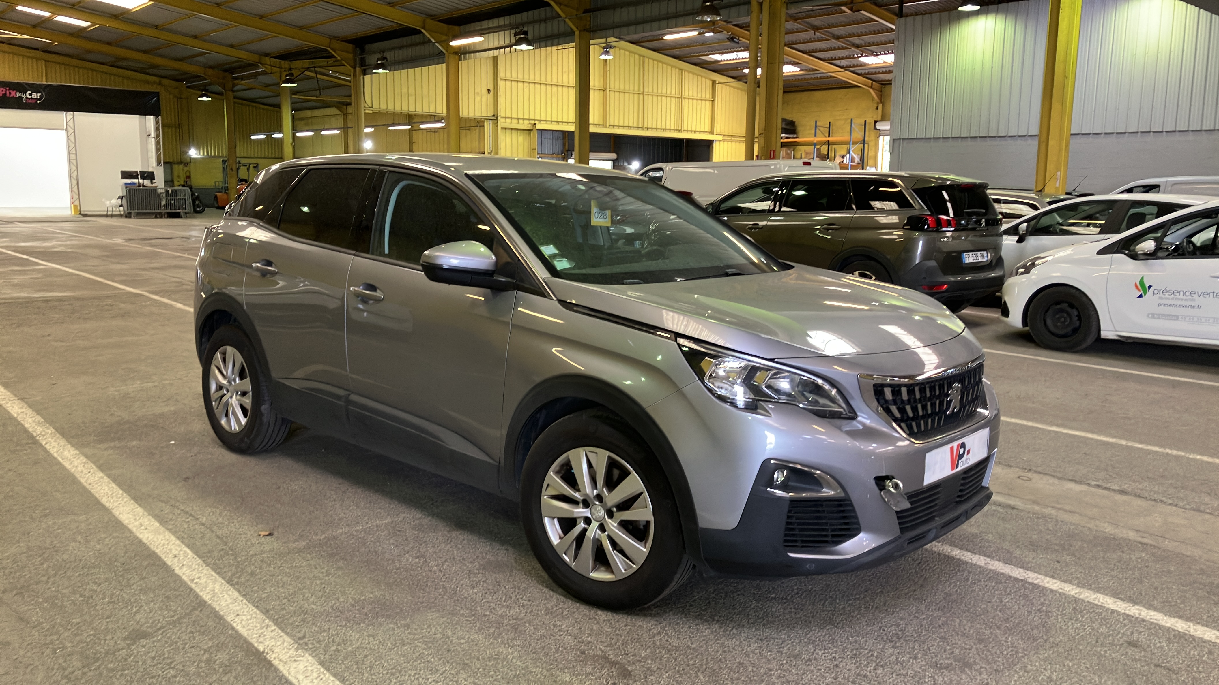 PEUGEOT  2018
