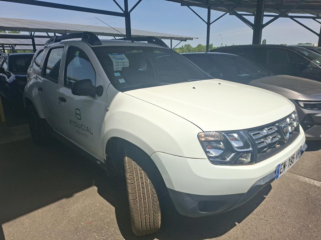 DACIA DUSTER TCe 125 4x4 Silver Line 2017 2017