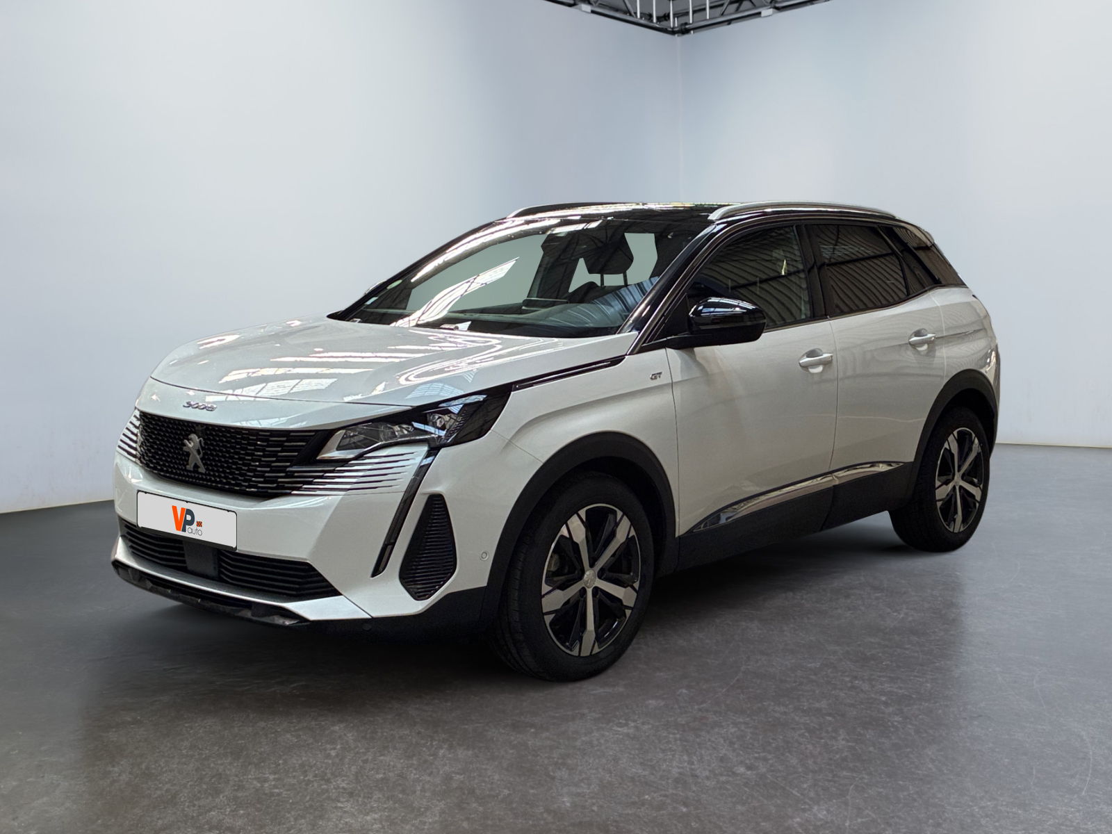 PEUGEOT 3008 BlueHDi 130ch S&S EAT8 2021