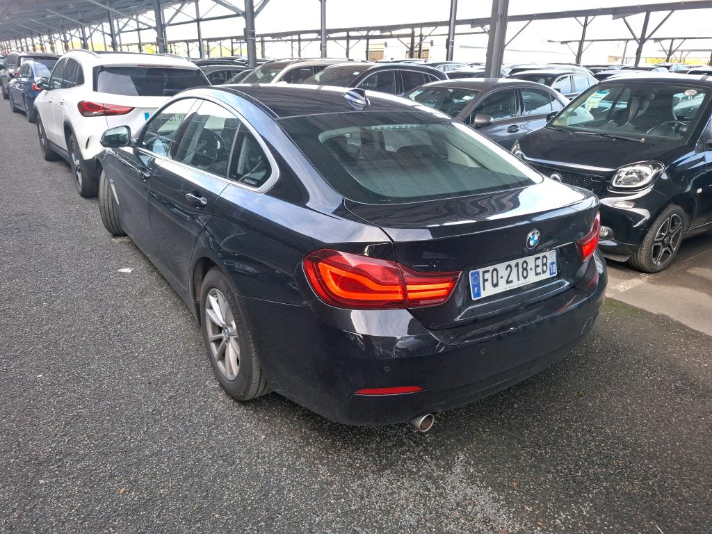 BMW BMW SERIE 4 GRAN COUPE F36 LCI2 (02/2019-06/ Coupé 418d 150 ch Business Design 2020