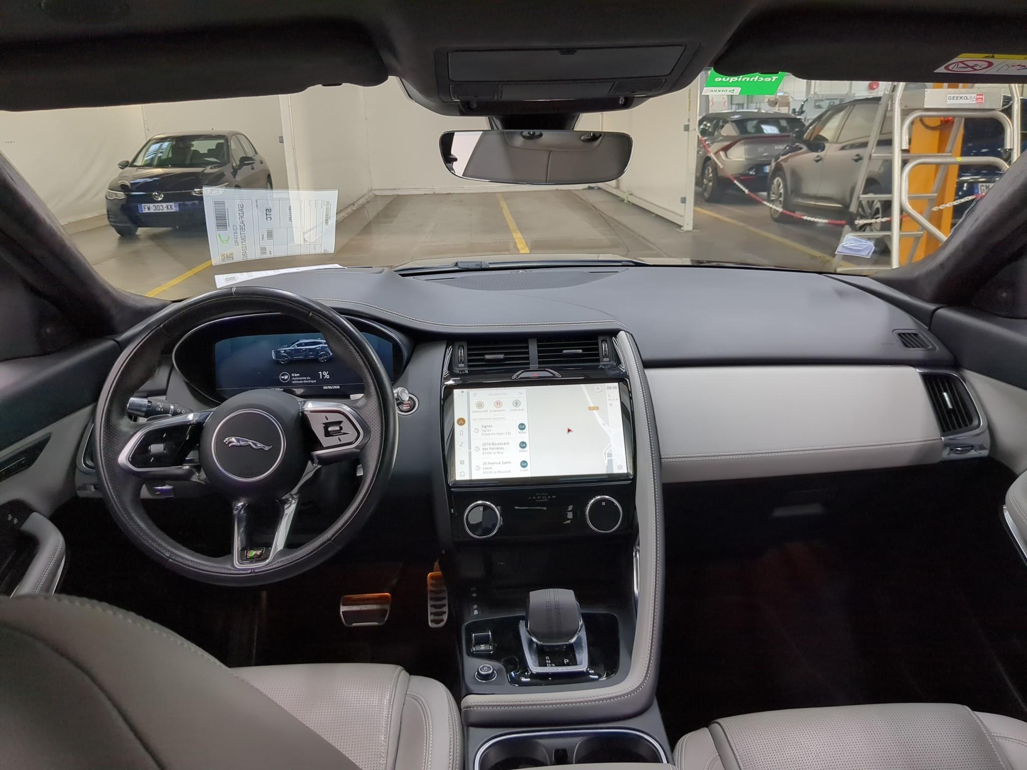 JAGUAR  2021