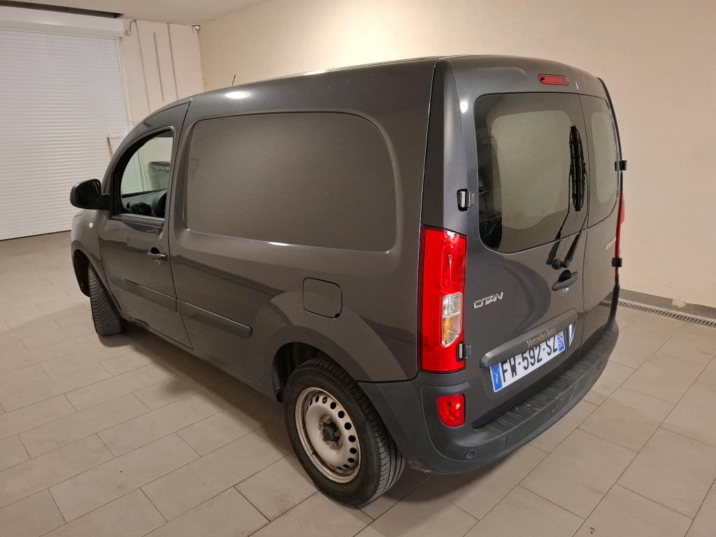 MERCEDES MERCEDES CITAN FOURGON FGN 109 CDI LONG PRO 2021