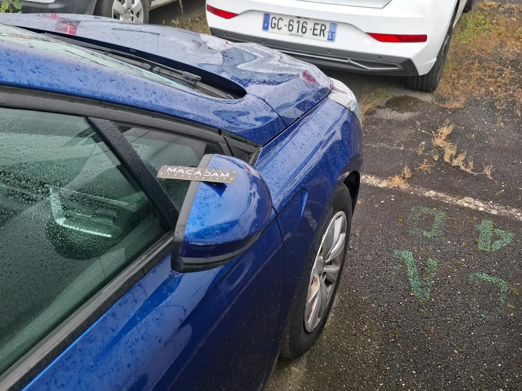 RENAULT RENAULT CLIO SOCIETE BLUE DCI 85 AIR NAV 2020
