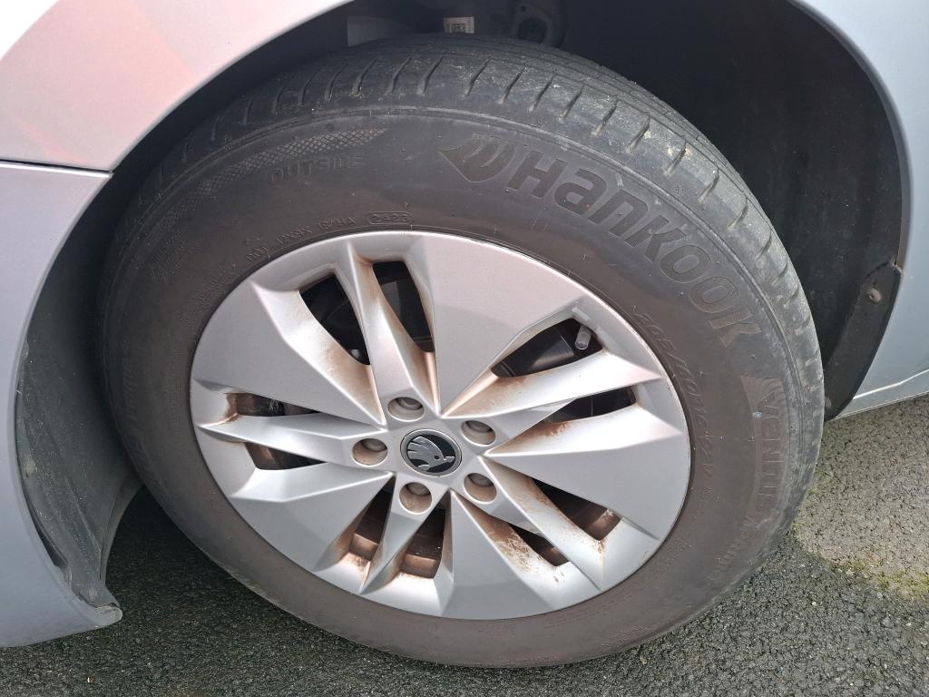 SKODA SKODA OCTAVIA COMBI 2.0 TDI 116 ch Business 2023