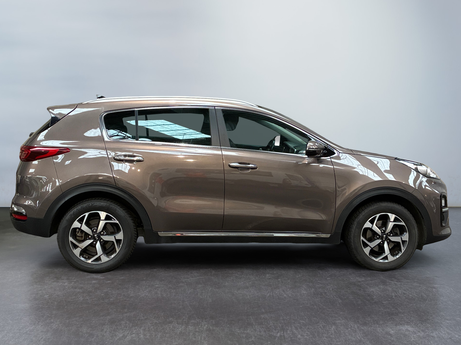 KIA Sportage 1.6 CRDi 136 ISG 4x2 DCT7 2018