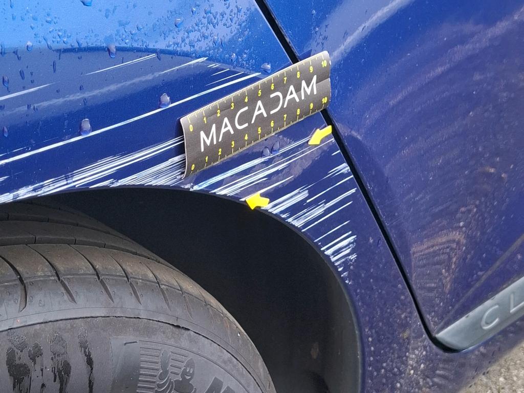 RENAULT RENAULT CLIO SOCIETE BLUE DCI 85 AIR NAV 2020