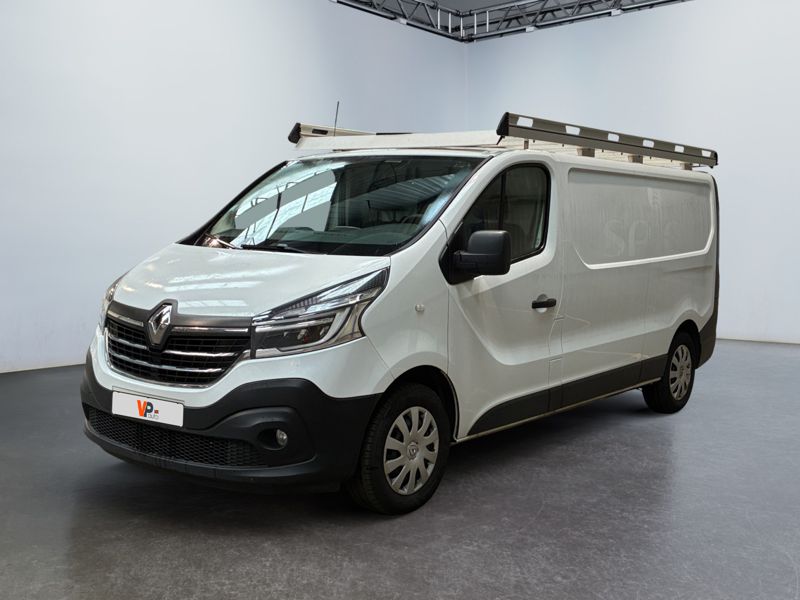 RENAULT TRAFIC FGN L2H1 1300 KG DCI 145 ENERGY 2021