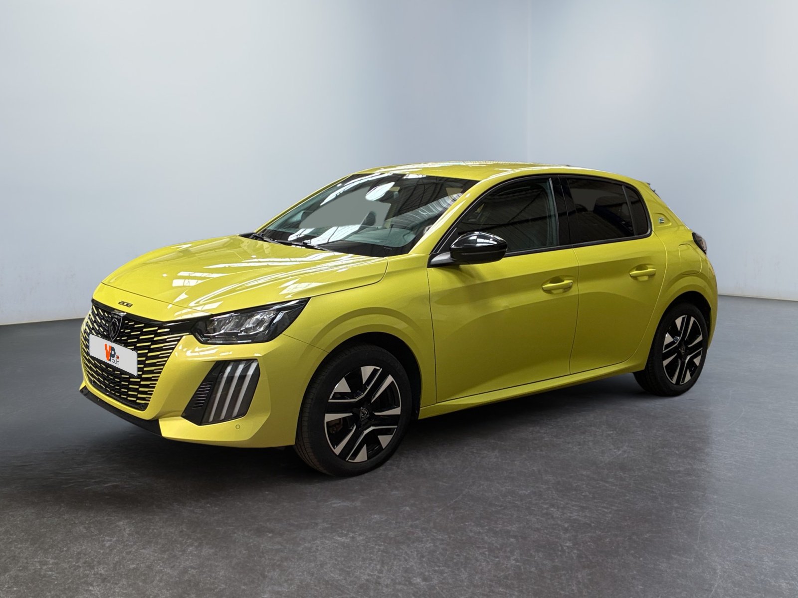 208 ELECTRIQUE