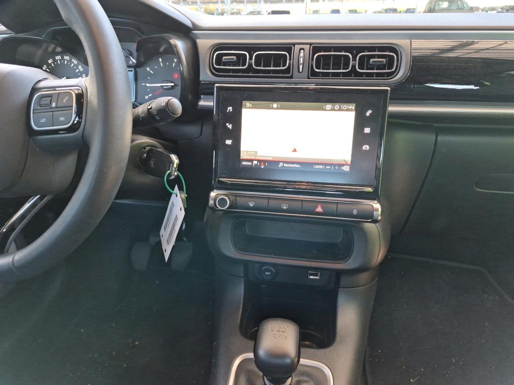 CITROEN CITROEN C3 BUSINESS PureTech 110 S&S BVM6 Shine 2019