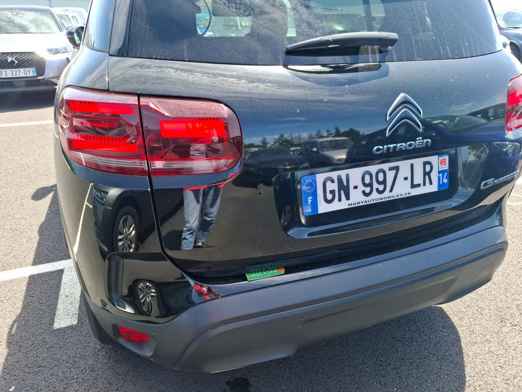 CITROEN CITROEN C5 AIRCROSS PureTech 130 S&S EAT8 Shine 2023