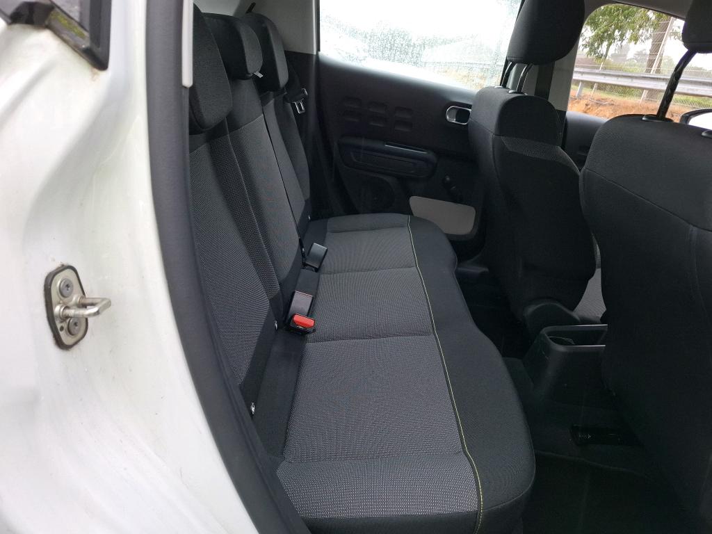 CITROEN CITROEN C3 PureTech 110 S&S BVM6 Shine Business 2021