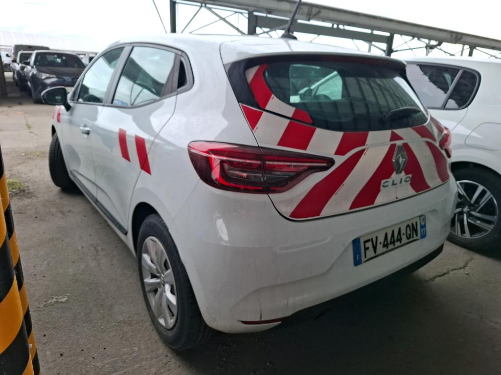 RENAULT RENAULT CLIO SOCIETE BLUE DCI 85 AIR 2020