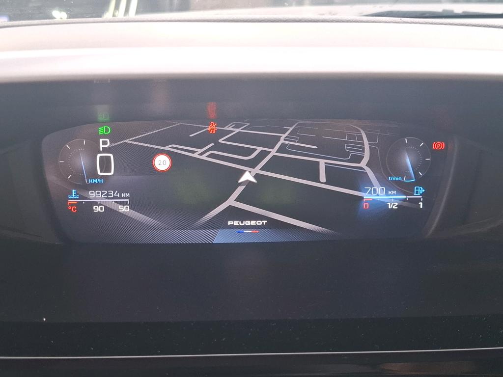 PEUGEOT PEUGEOT 308 SW BlueHDi 130ch S&S EAT8 Active Pack 2023