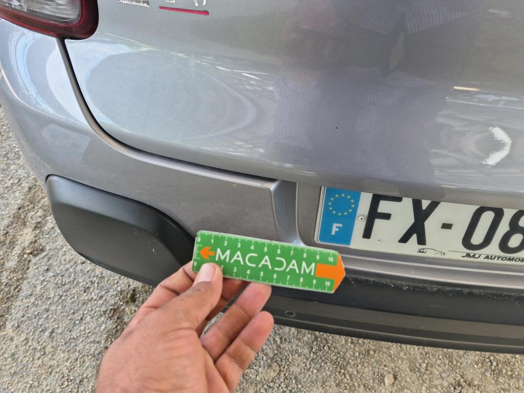 CITROEN CITROEN C3 BlueHDi 100 S&S BVM6 Feel Business 2021