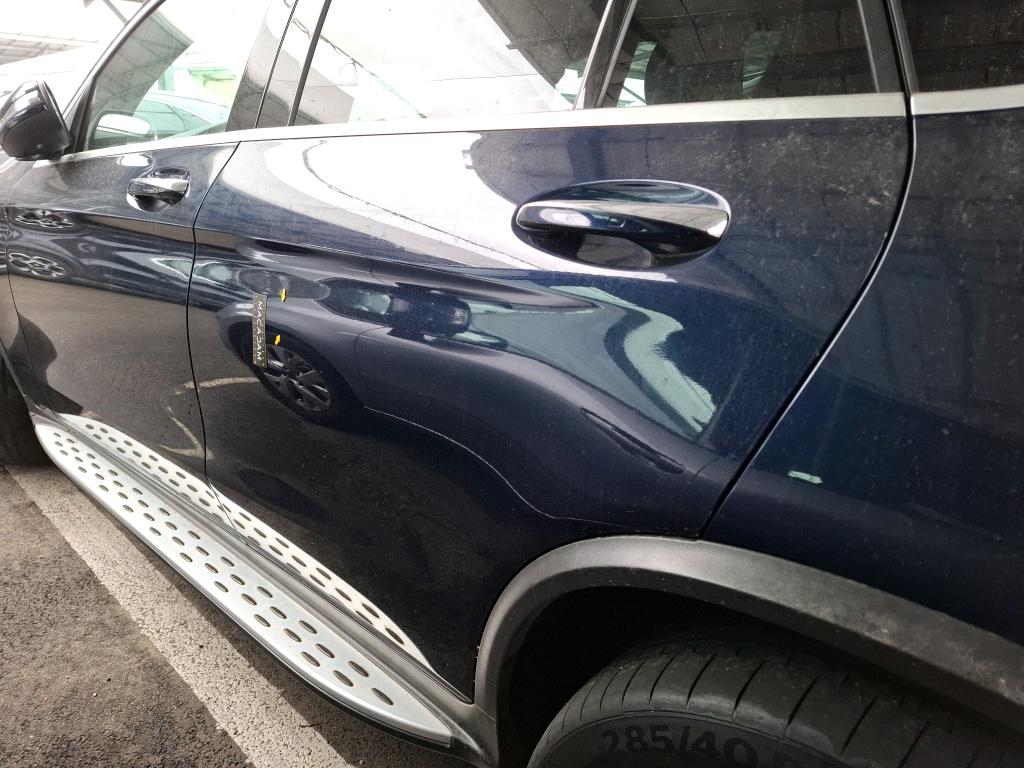 MERCEDES MERCEDES CLASSE GLC COUPE Coupé 300 de 9G-Tronic 4Matic AMG Line 2021